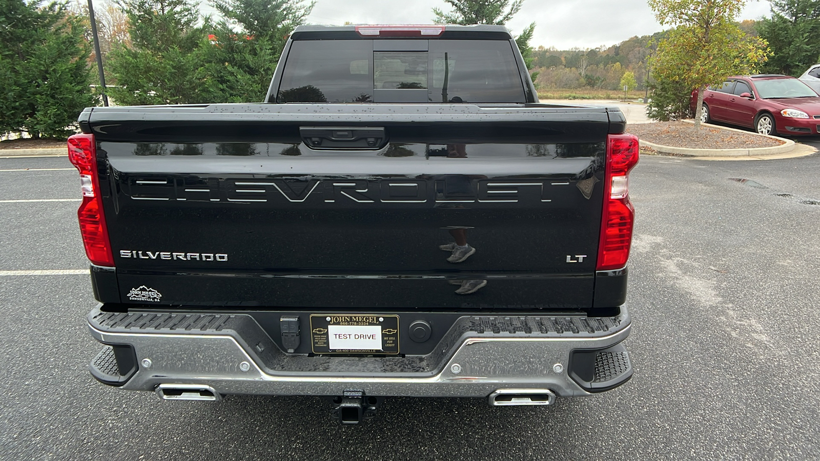 2025 Chevrolet Silverado 1500 RST 7