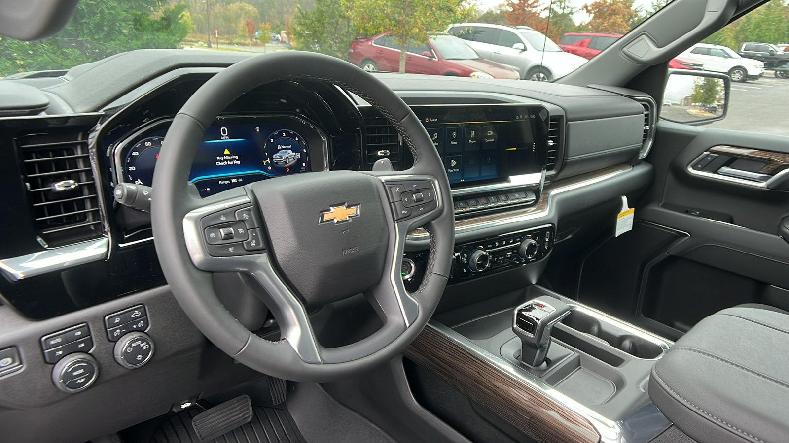 2025 Chevrolet Silverado 1500 RST 16