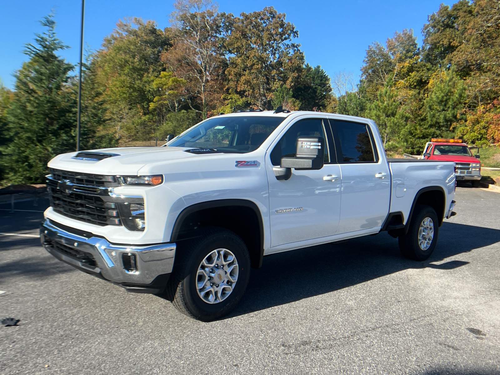 2025 Chevrolet Silverado 2500HD LT 1