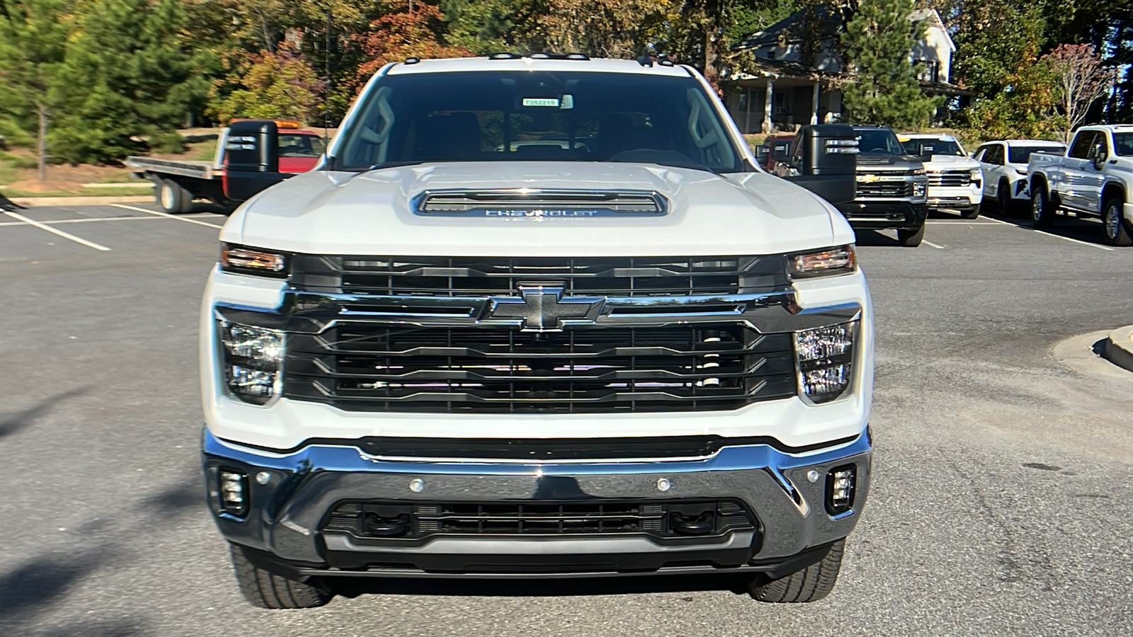 2025 Chevrolet Silverado 2500HD LT 2