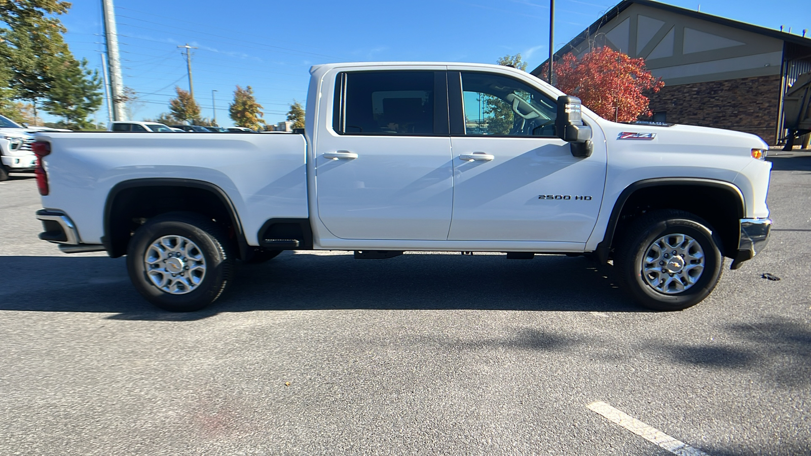 2025 Chevrolet Silverado 2500HD LT 5