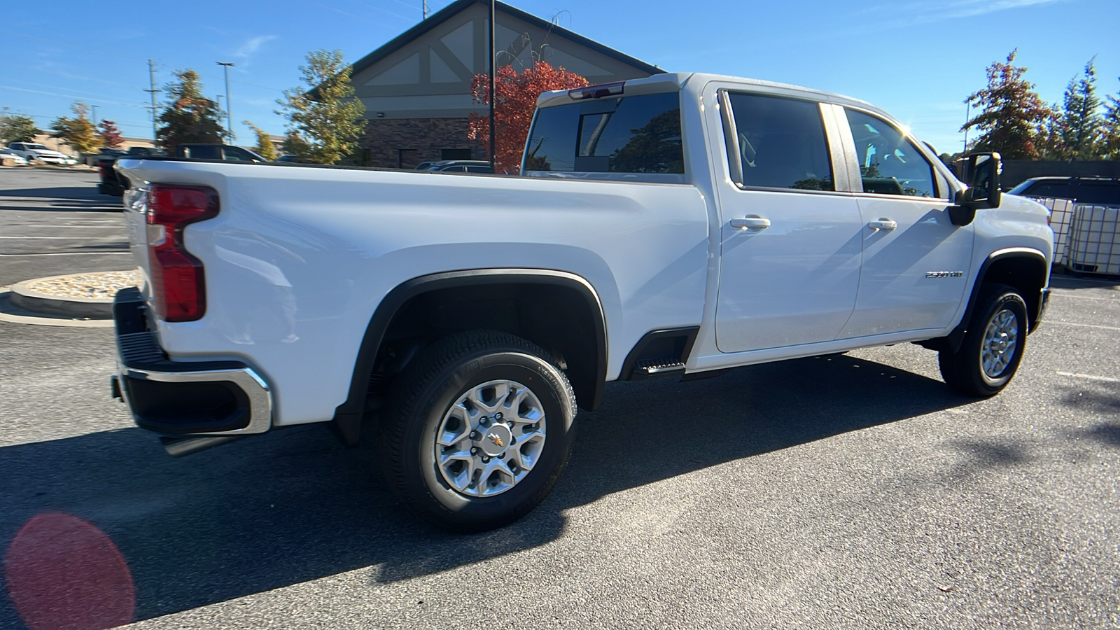 2025 Chevrolet Silverado 2500HD LT 6