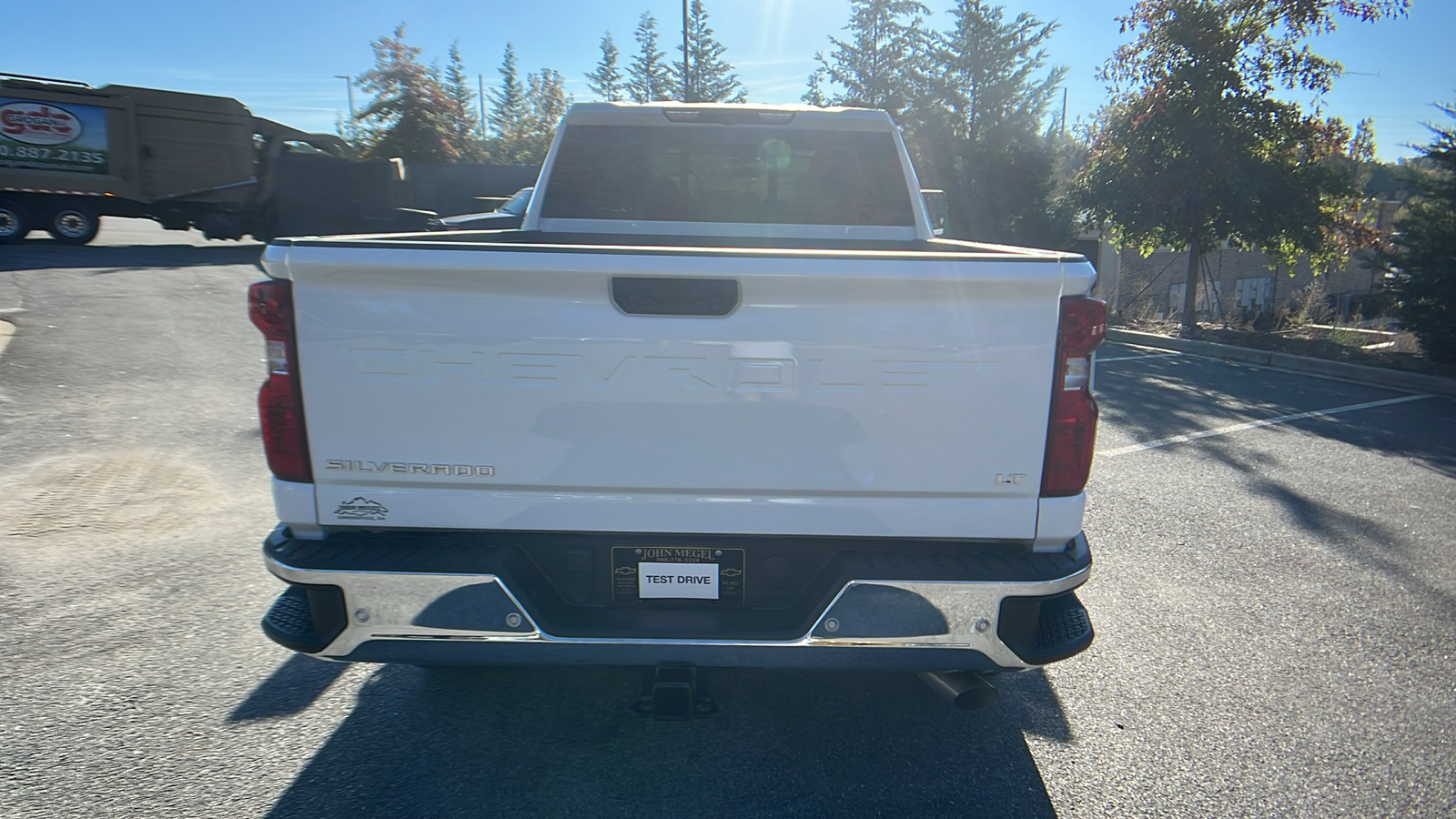 2025 Chevrolet Silverado 2500HD LT 7