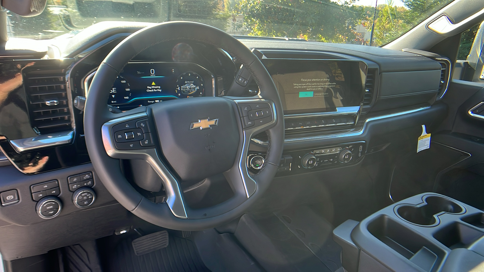 2025 Chevrolet Silverado 2500HD LT 16