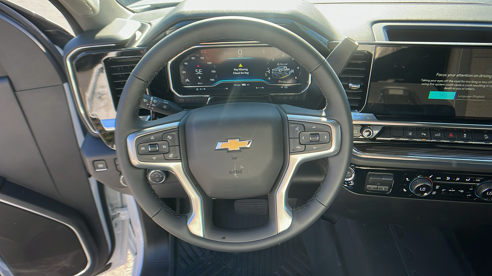 2025 Chevrolet Silverado 2500HD LT 17