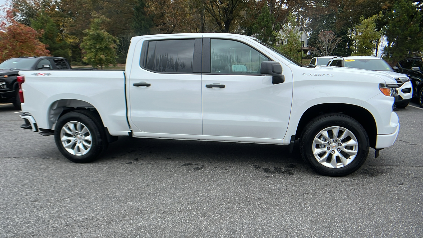 2025 Chevrolet Silverado 1500 Custom 5