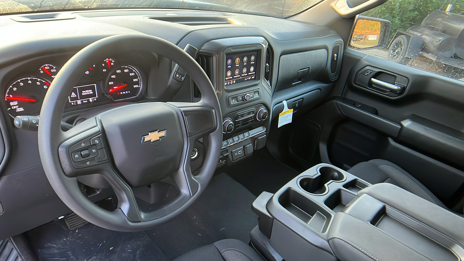 2025 Chevrolet Silverado 1500 Custom 16