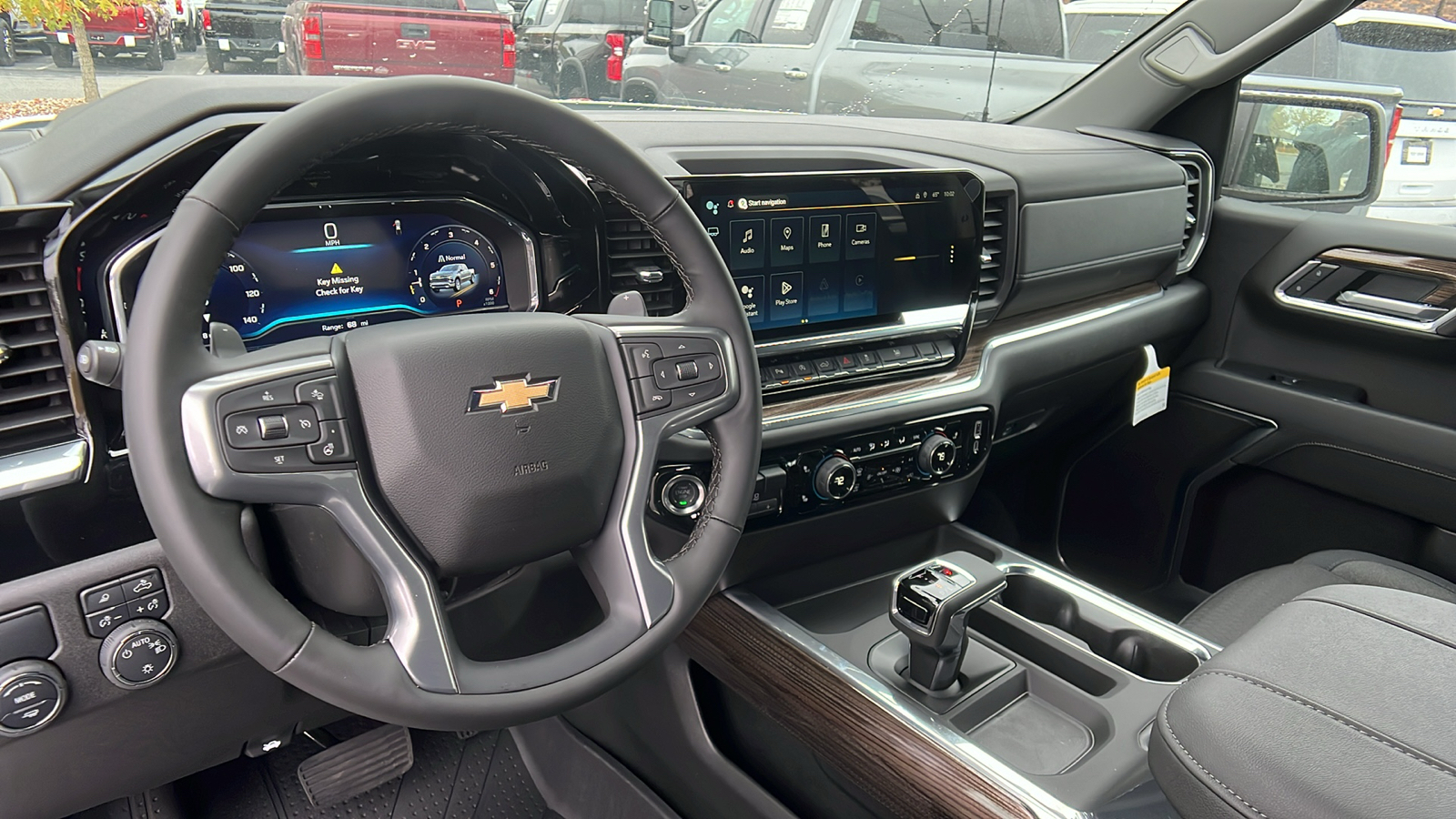 2025 Chevrolet Silverado 1500 LT 16