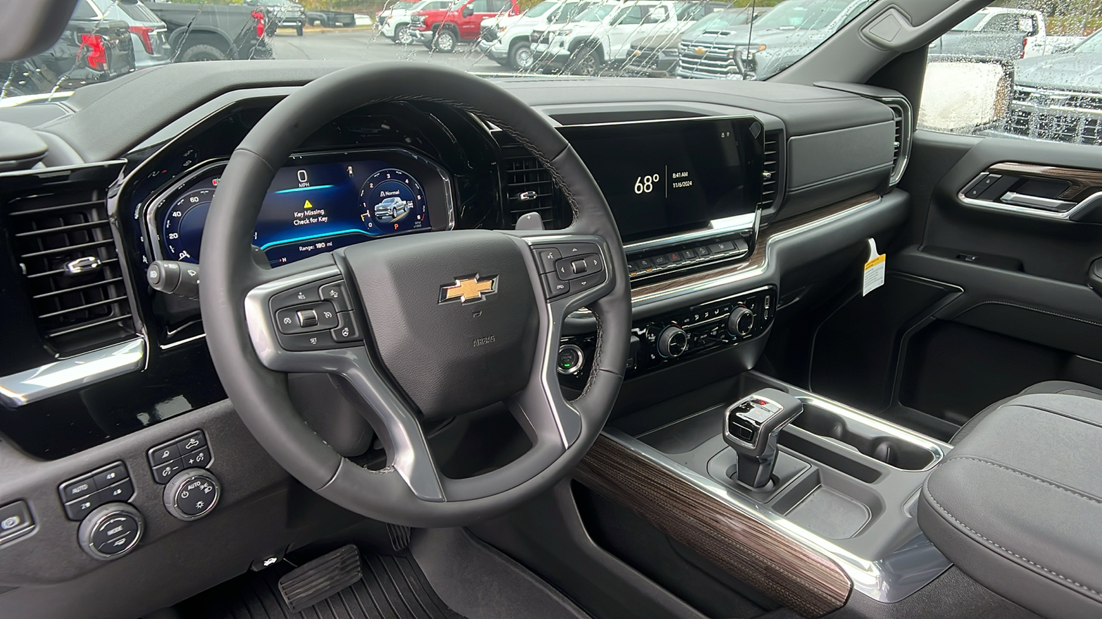 2025 Chevrolet Silverado 1500 LT 16