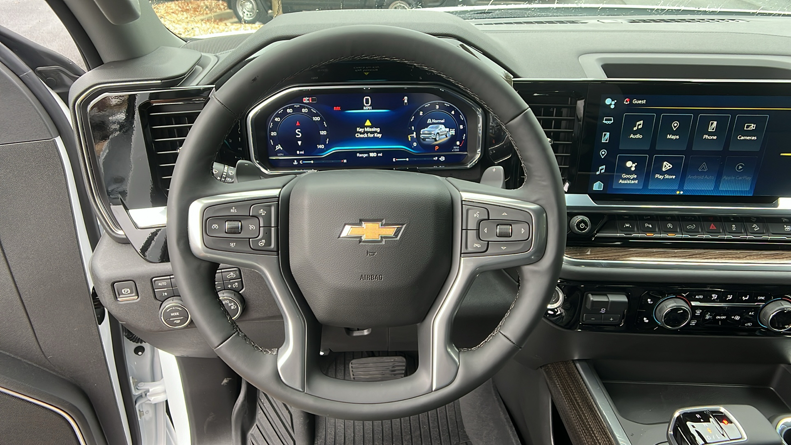 2025 Chevrolet Silverado 1500 LT 17