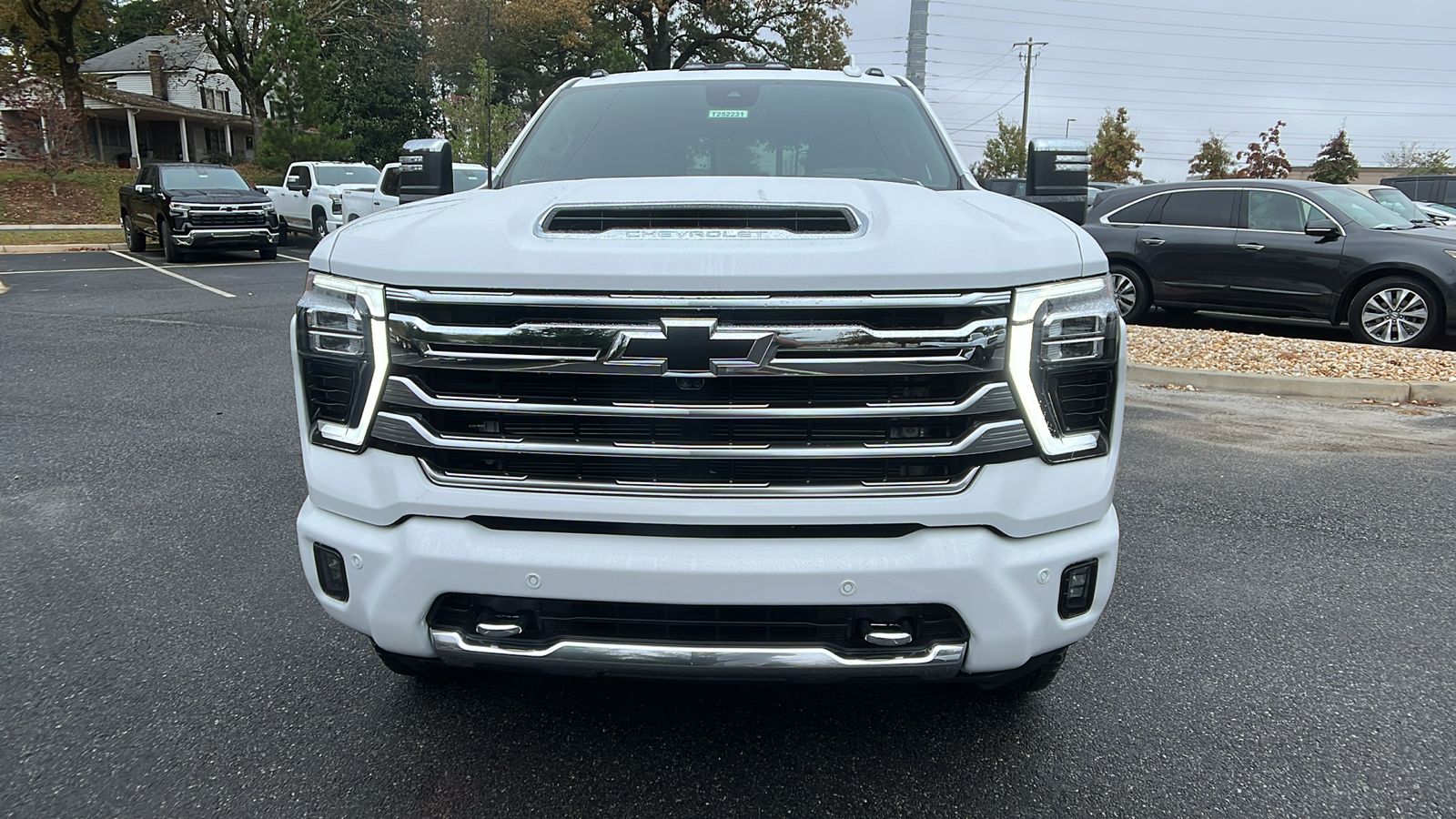 2025 Chevrolet Silverado 2500HD High Country 2