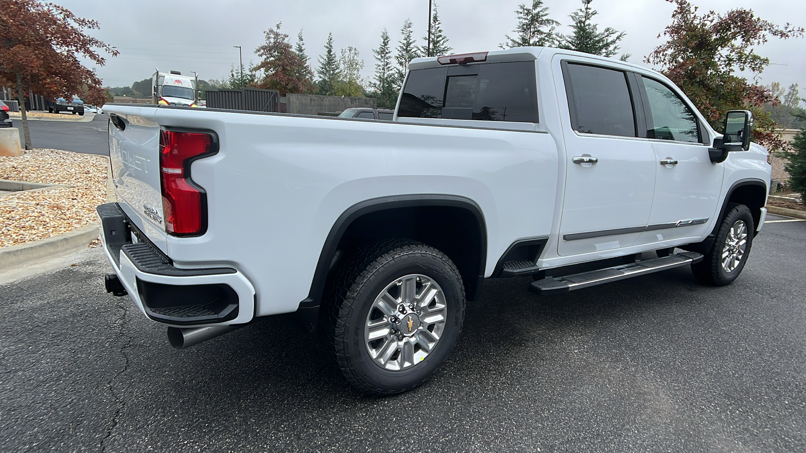 2025 Chevrolet Silverado 2500HD High Country 5