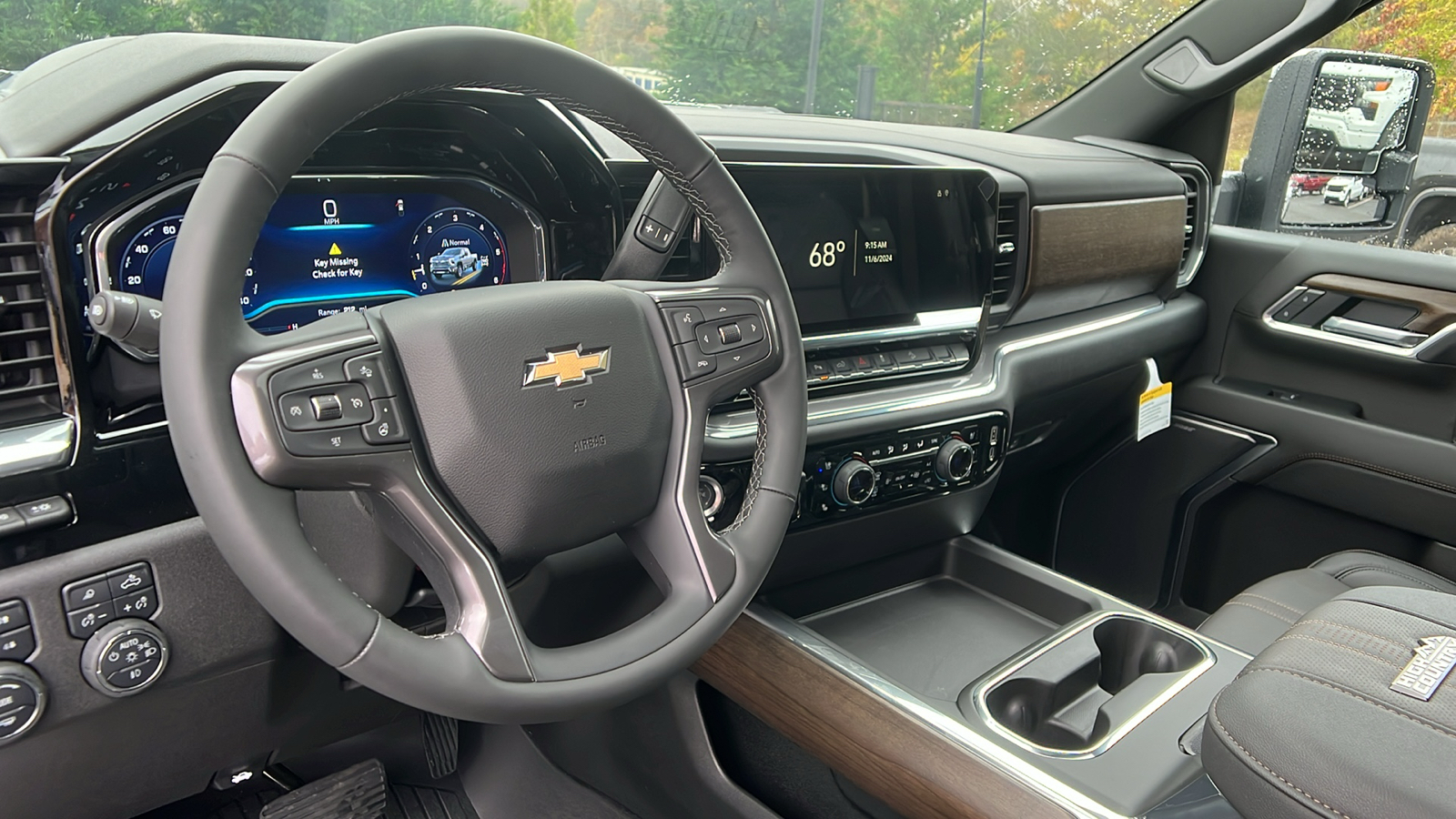 2025 Chevrolet Silverado 2500HD High Country 16