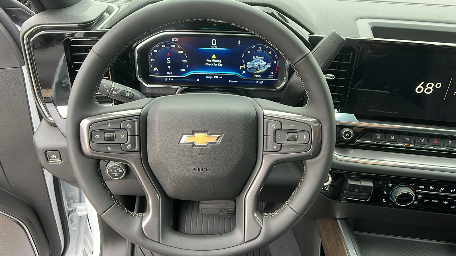 2025 Chevrolet Silverado 2500HD High Country 17