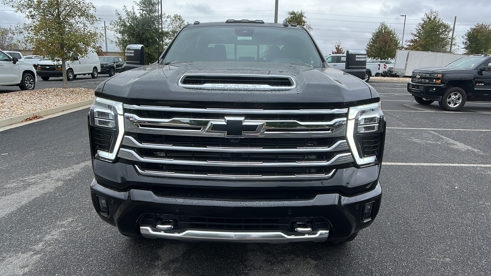 2025 Chevrolet Silverado 2500HD High Country 2