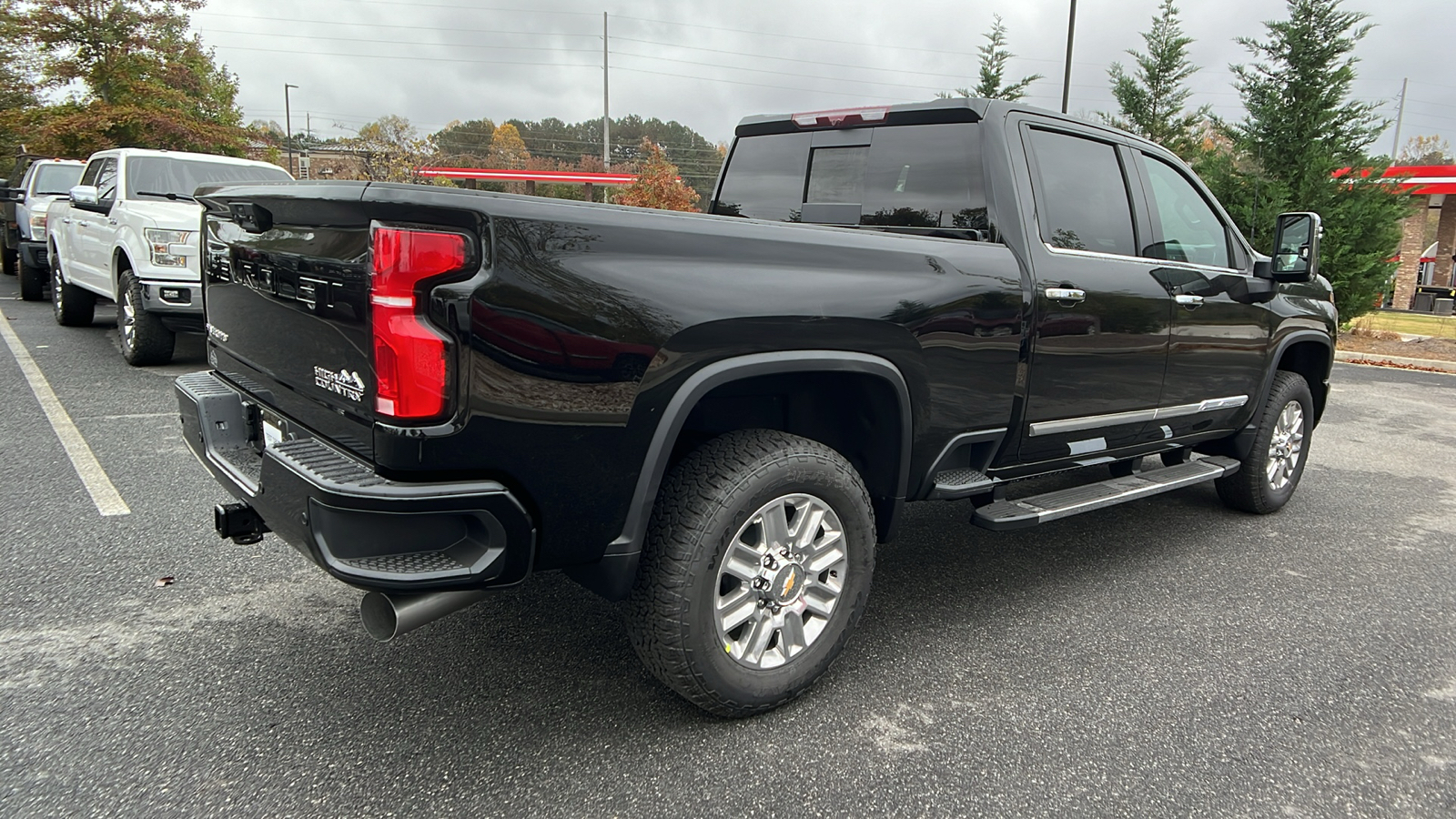 2025 Chevrolet Silverado 2500HD High Country 5