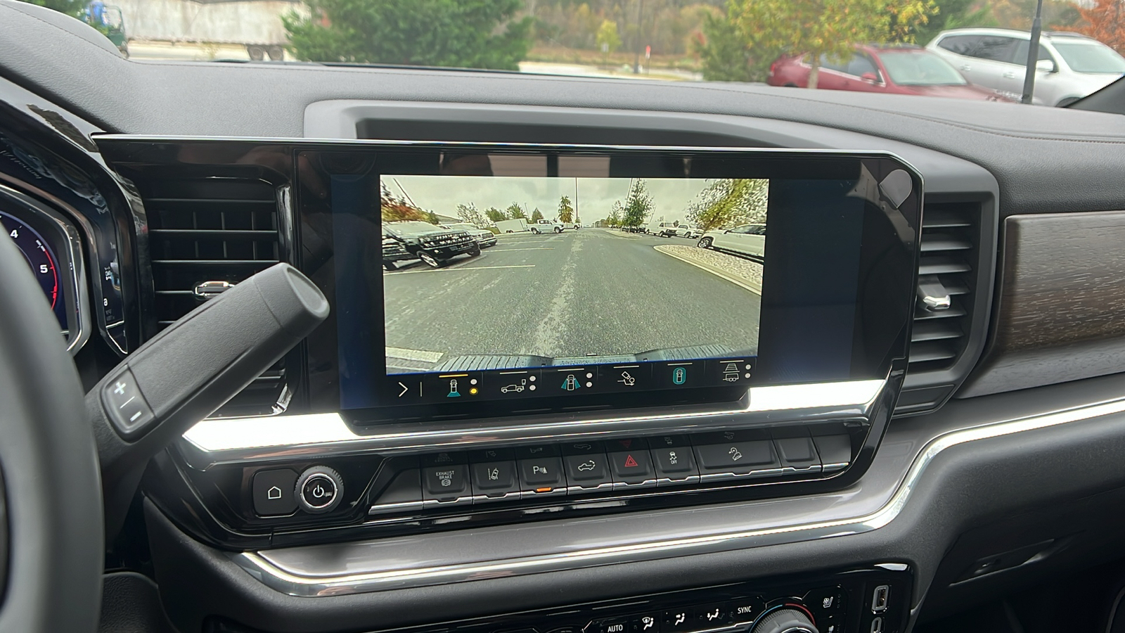 2025 Chevrolet Silverado 2500HD High Country 22