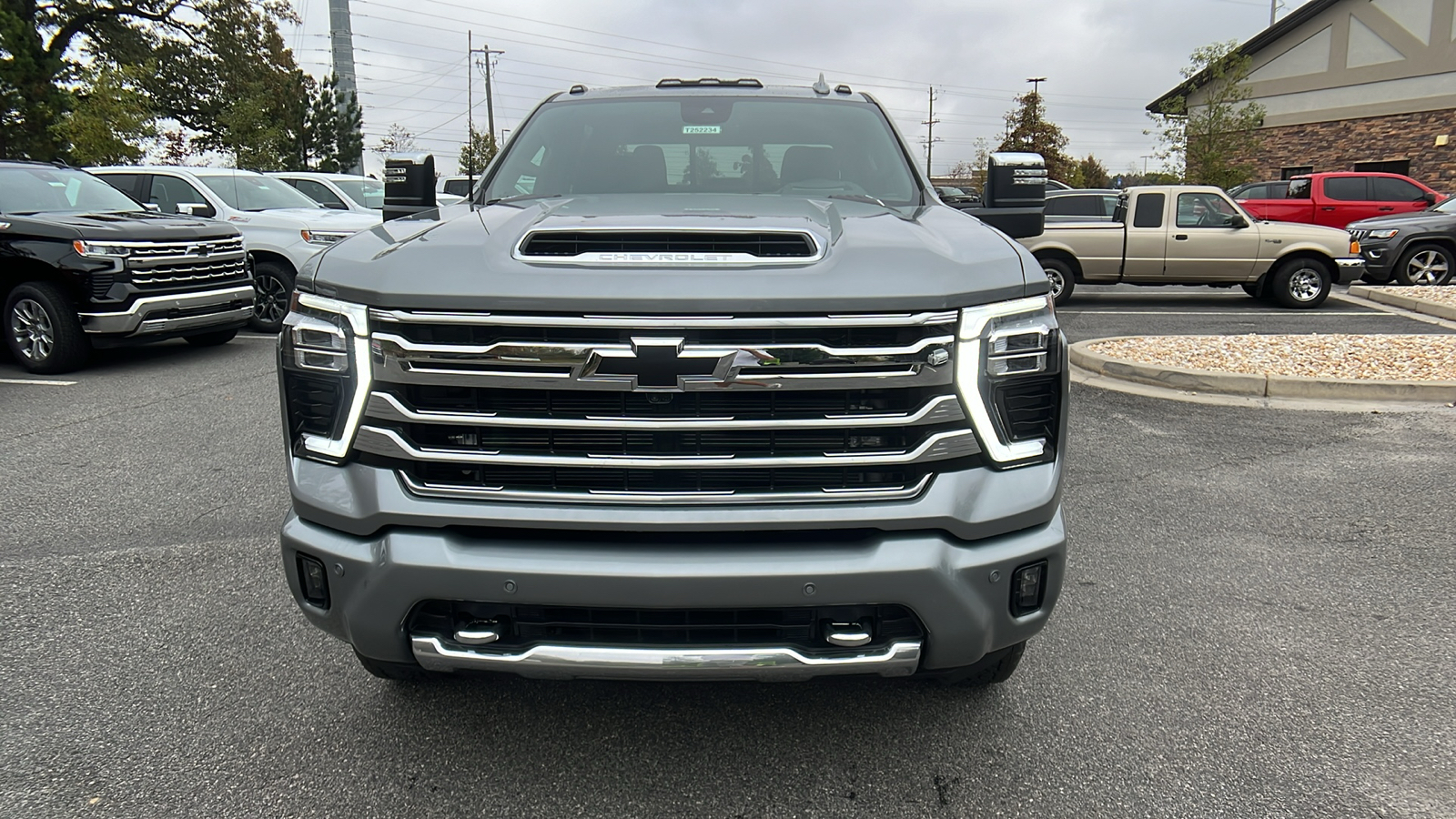 2025 Chevrolet Silverado 2500HD High Country 2