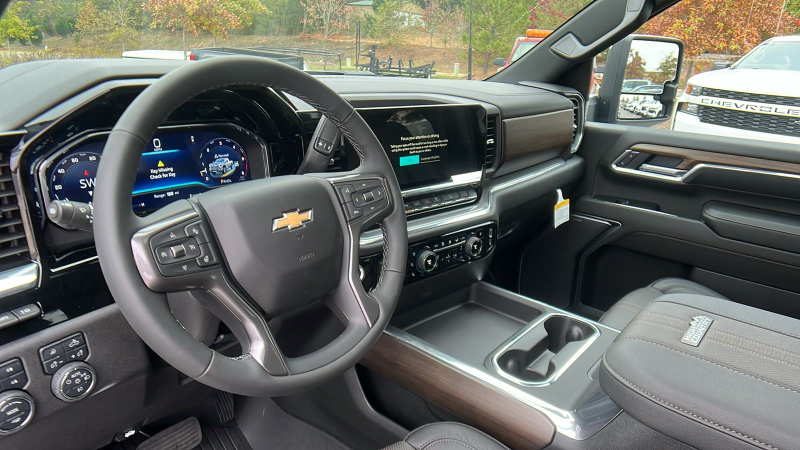 2025 Chevrolet Silverado 2500HD High Country 16