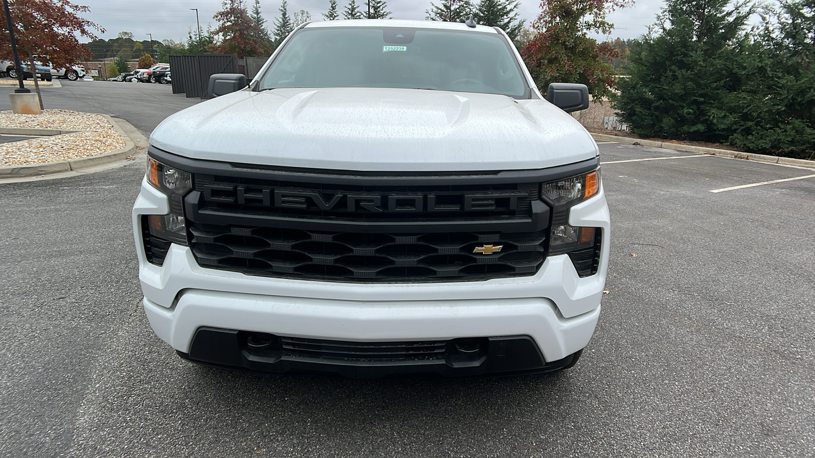 2025 Chevrolet Silverado 1500 Custom 2