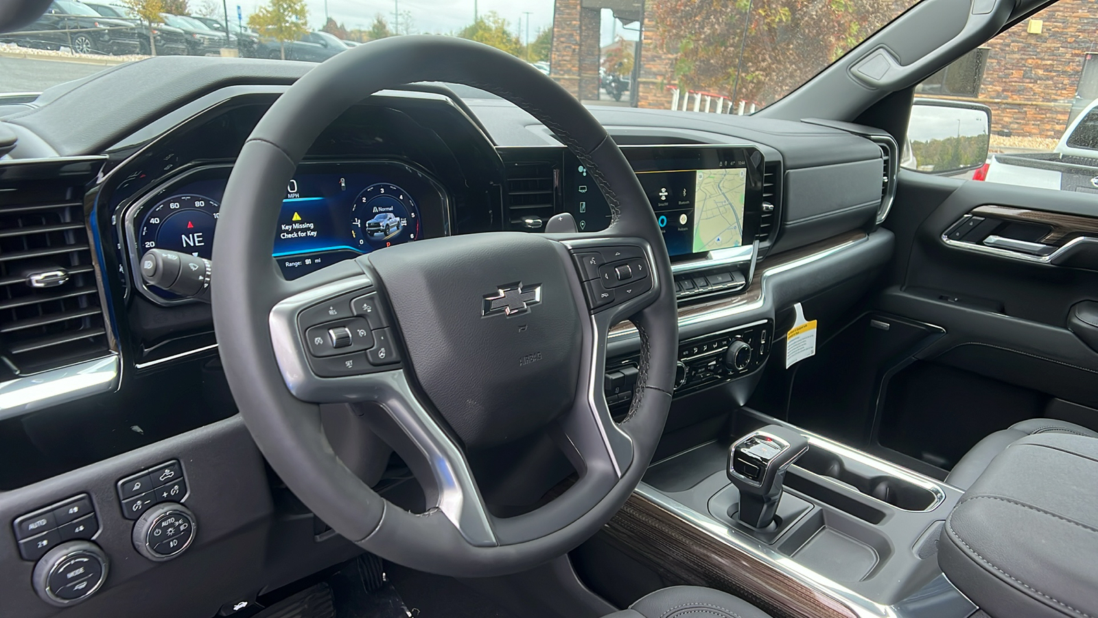 2025 Chevrolet Silverado 1500 LT Trail Boss 16