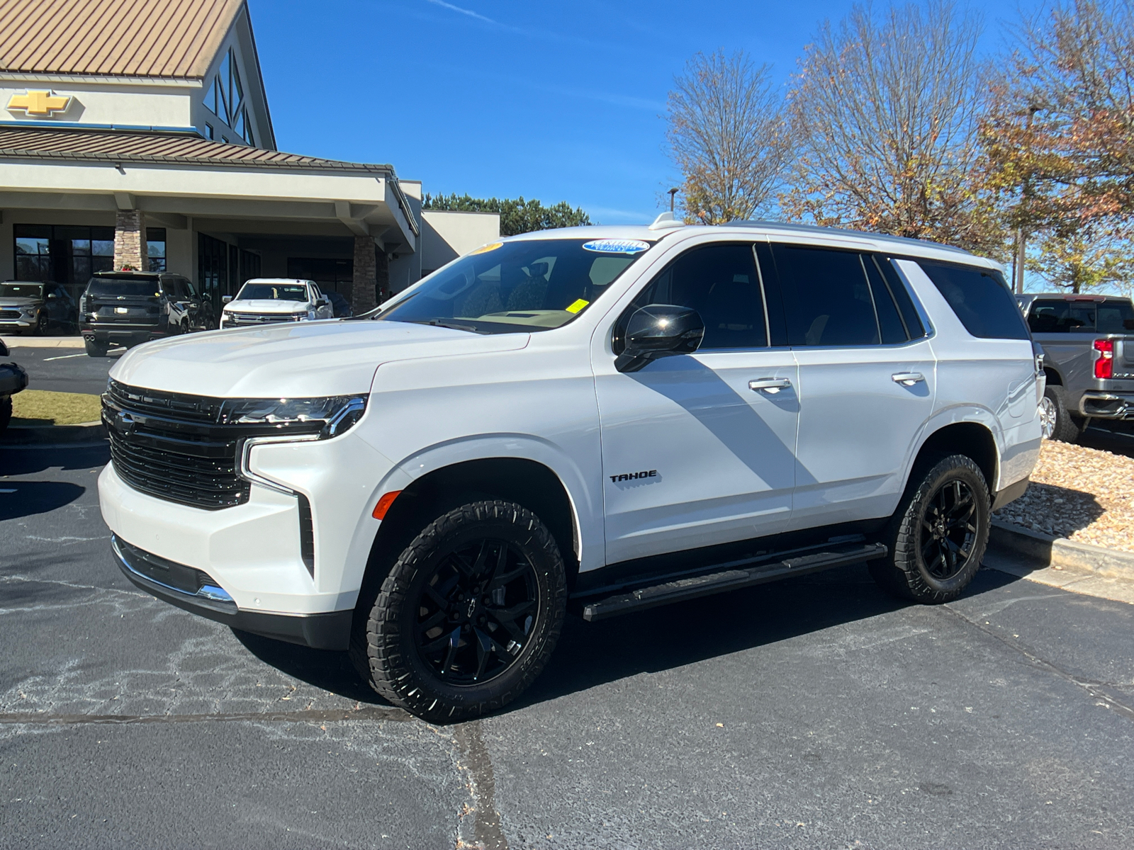 2023 Chevrolet Tahoe Premier 1