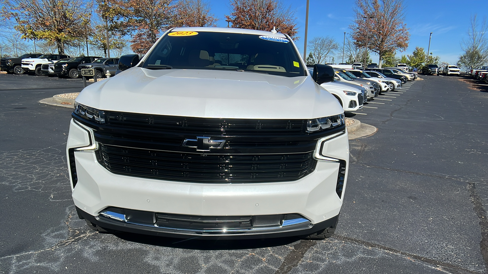 2023 Chevrolet Tahoe Premier 3