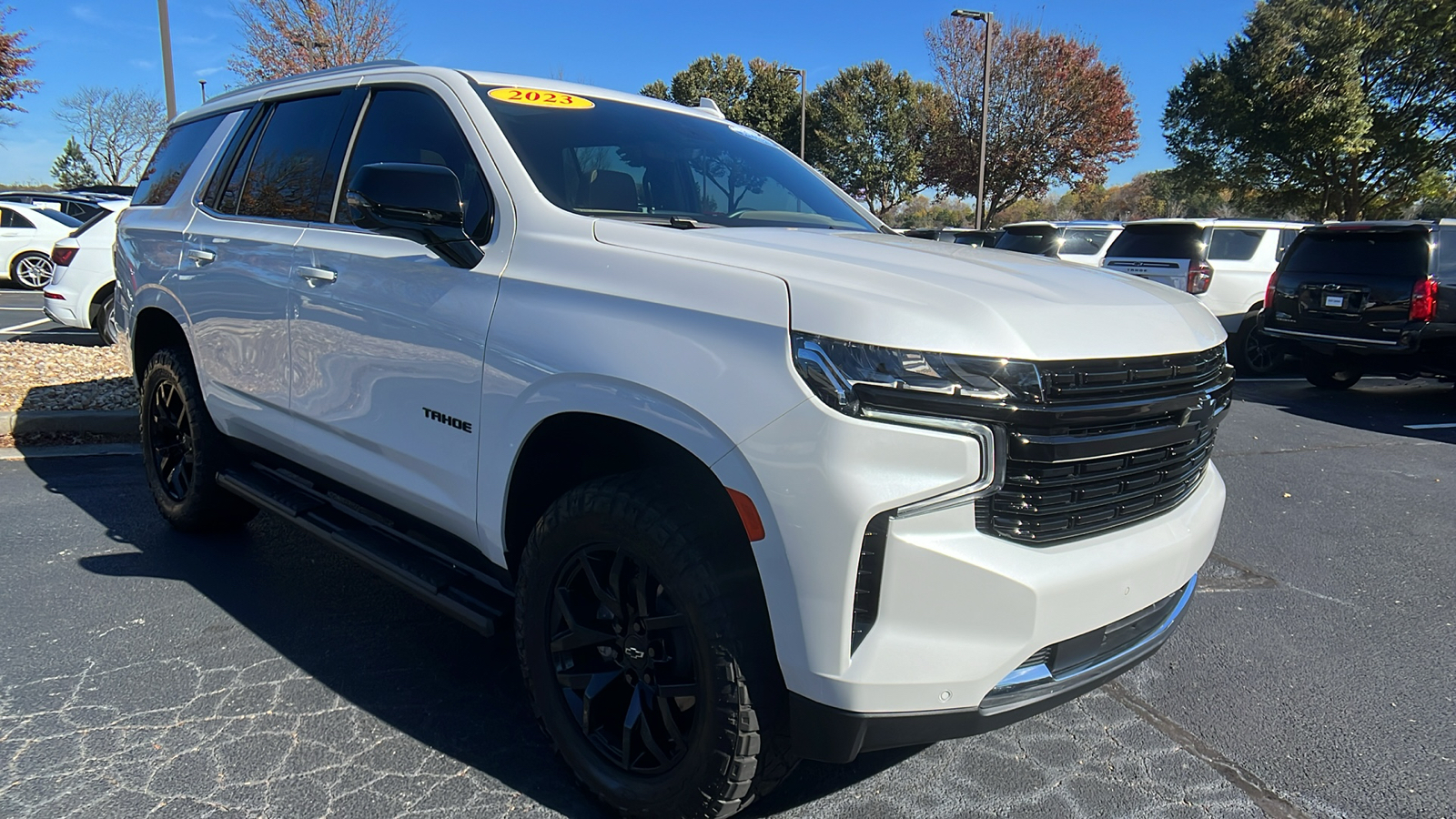 2023 Chevrolet Tahoe Premier 4