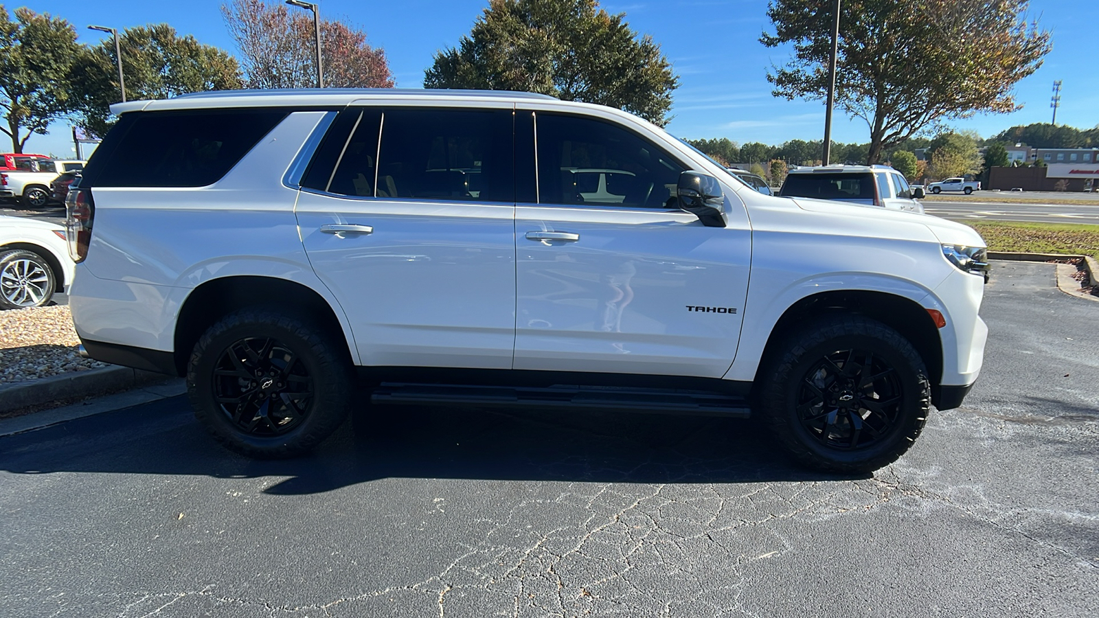 2023 Chevrolet Tahoe Premier 5