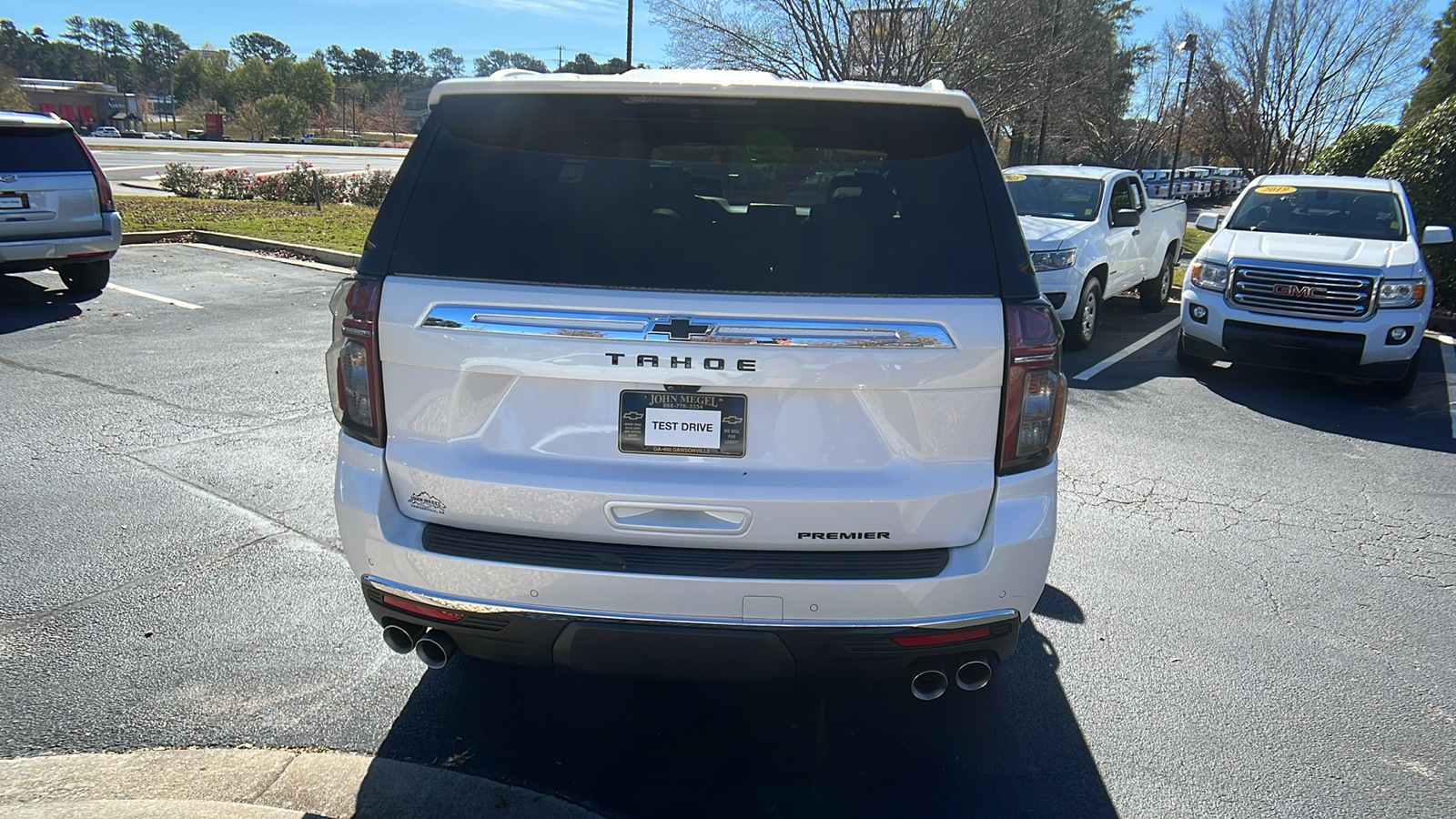 2023 Chevrolet Tahoe Premier 7