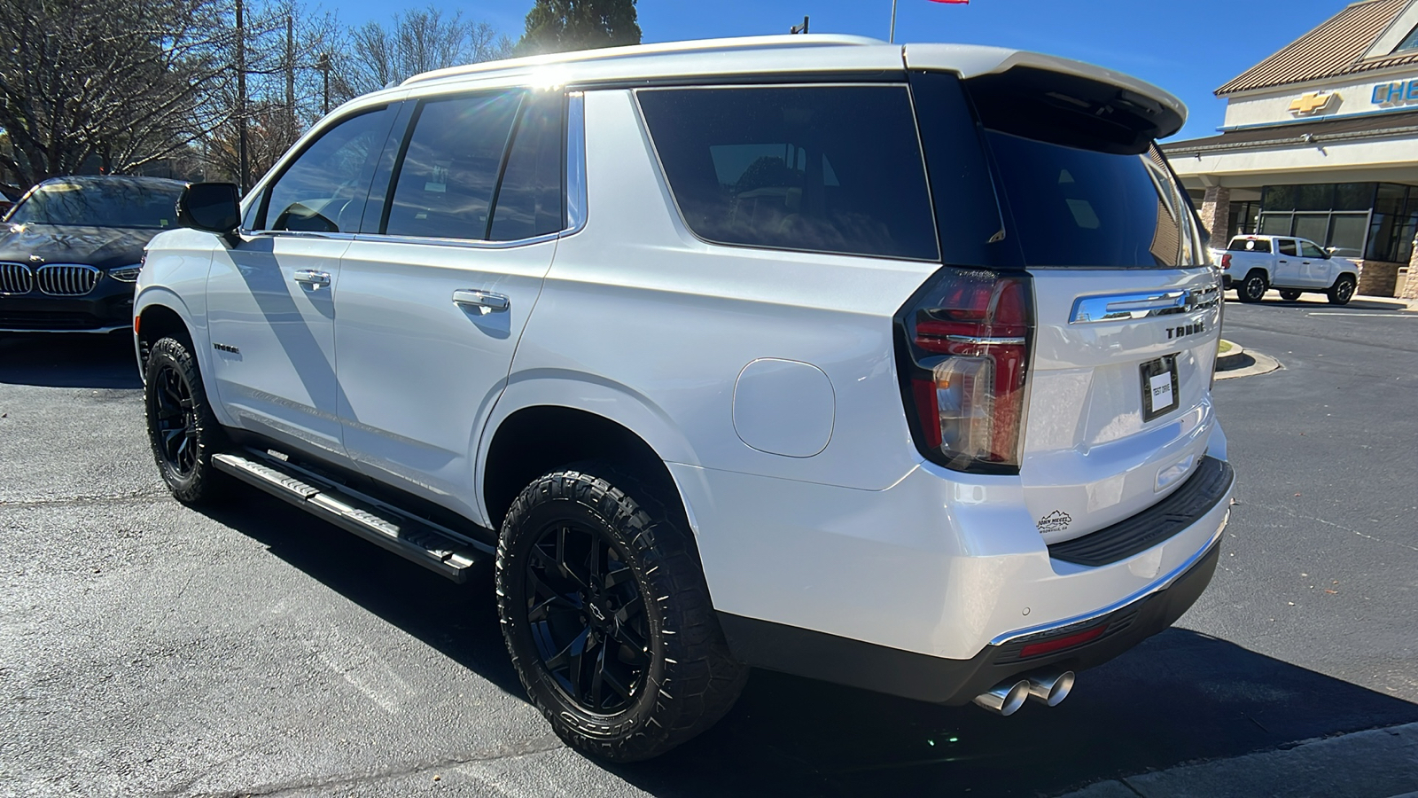 2023 Chevrolet Tahoe Premier 8