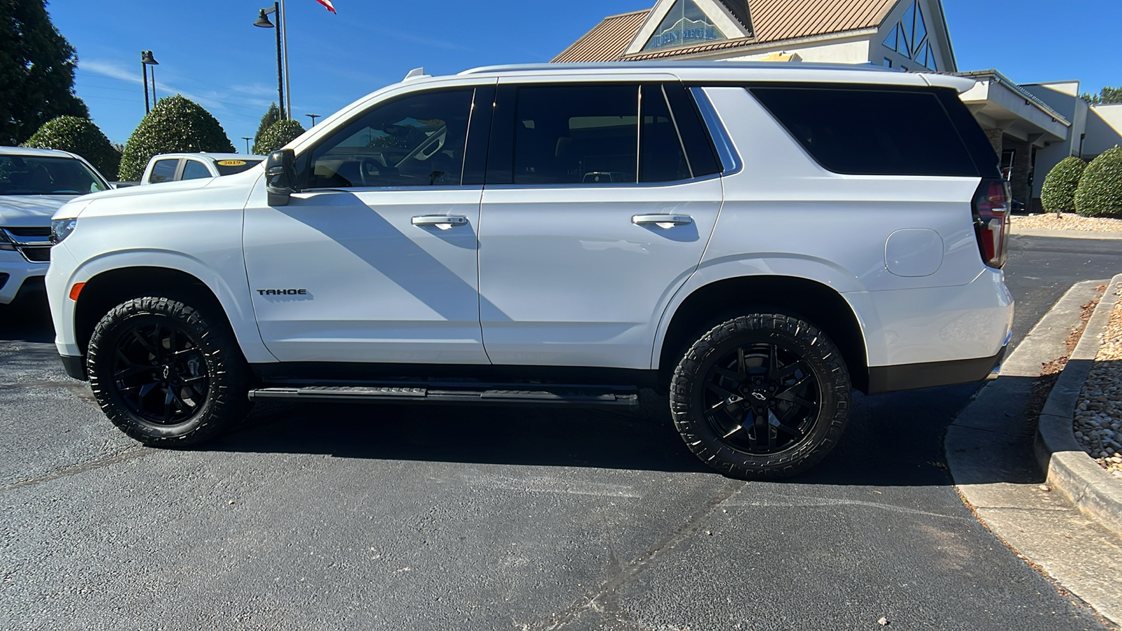 2023 Chevrolet Tahoe Premier 9