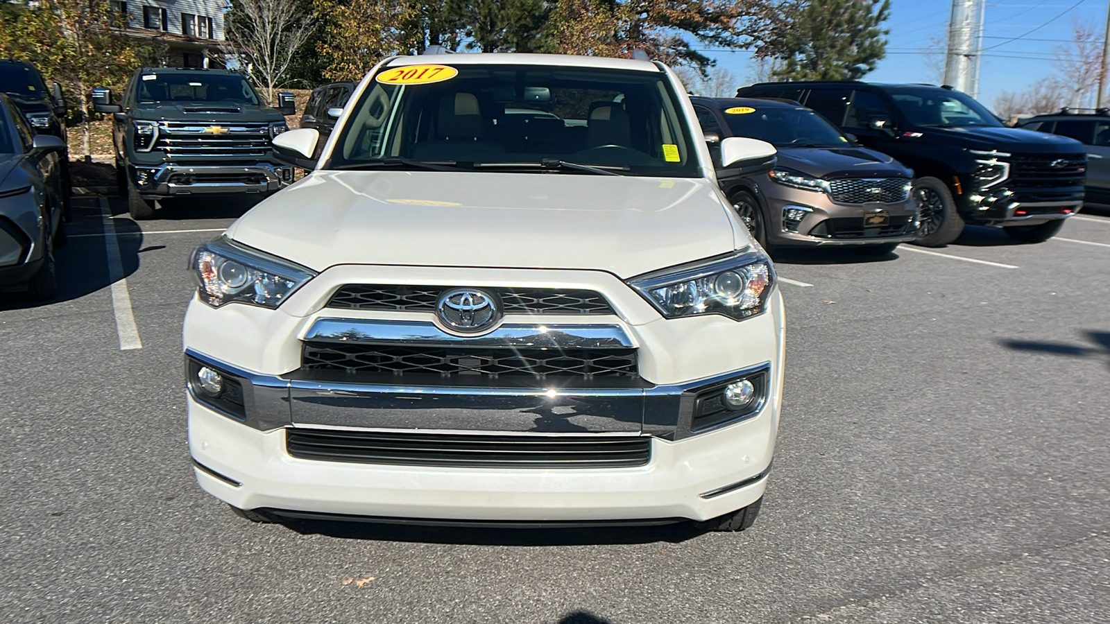 2017 Toyota 4Runner SR5 Premium 3