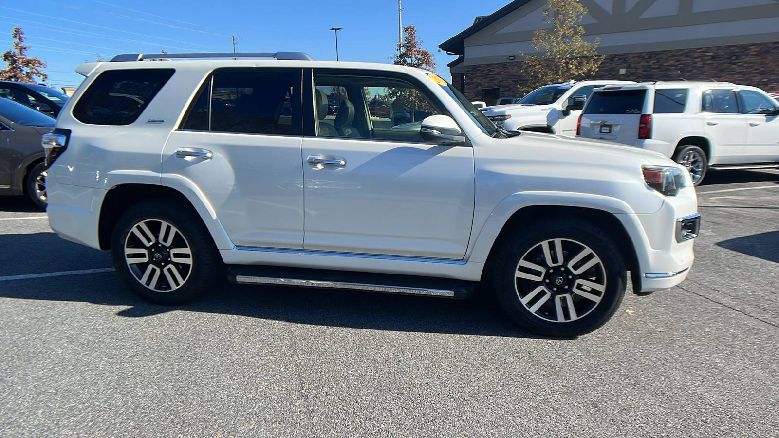 2017 Toyota 4Runner SR5 Premium 5