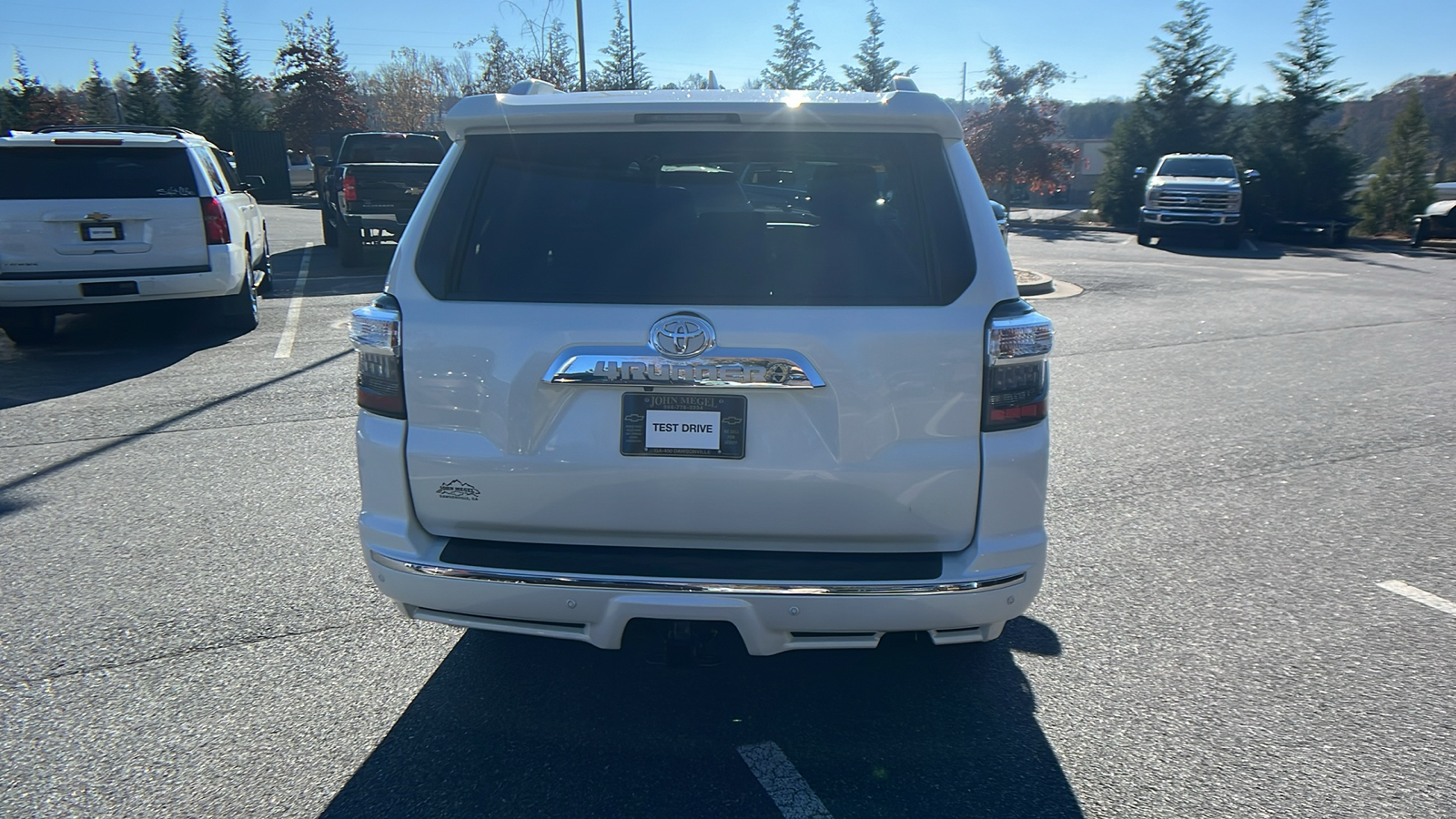 2017 Toyota 4Runner SR5 Premium 7