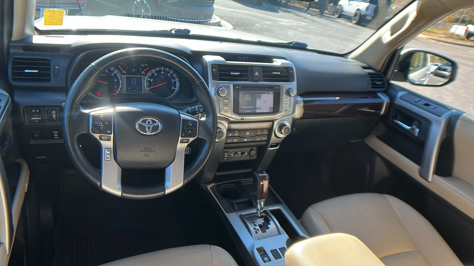 2017 Toyota 4Runner SR5 Premium 21