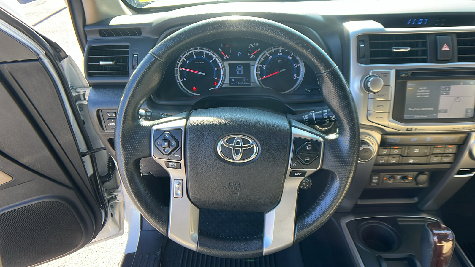 2017 Toyota 4Runner SR5 Premium 22