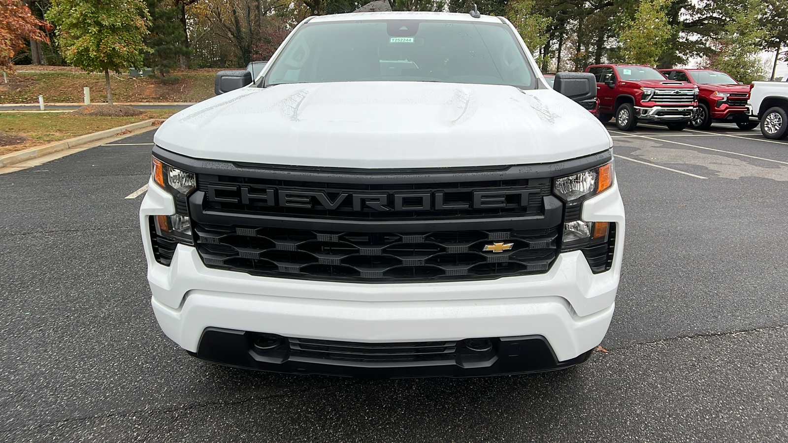 2025 Chevrolet Silverado 1500 Custom 2