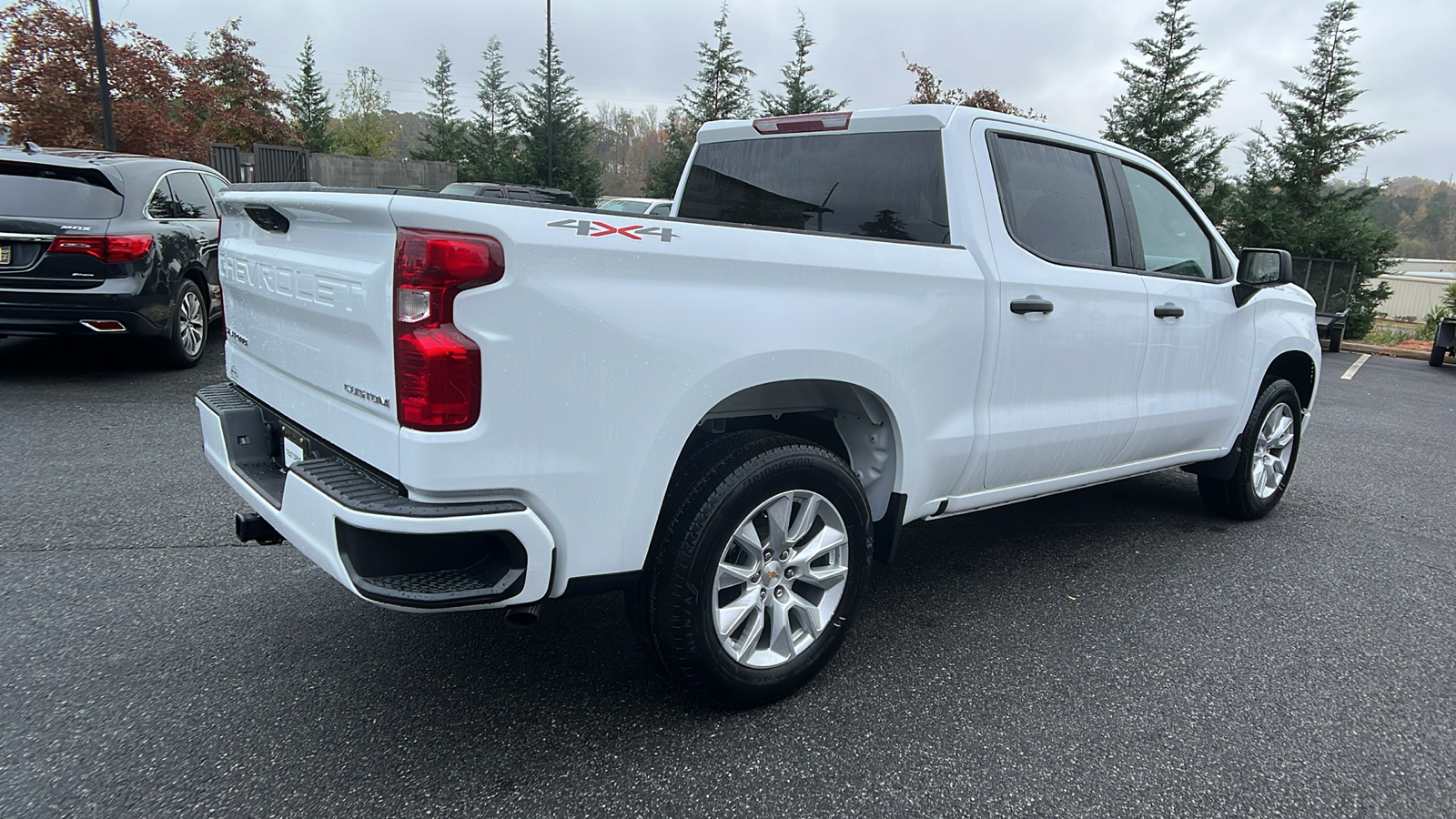 2025 Chevrolet Silverado 1500 Custom 5