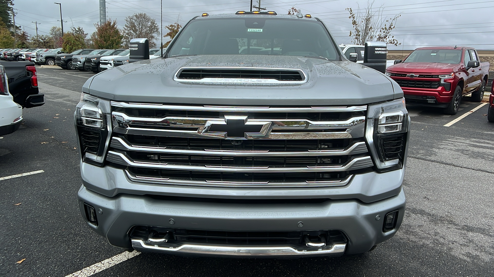 2025 Chevrolet Silverado 2500HD High Country 2