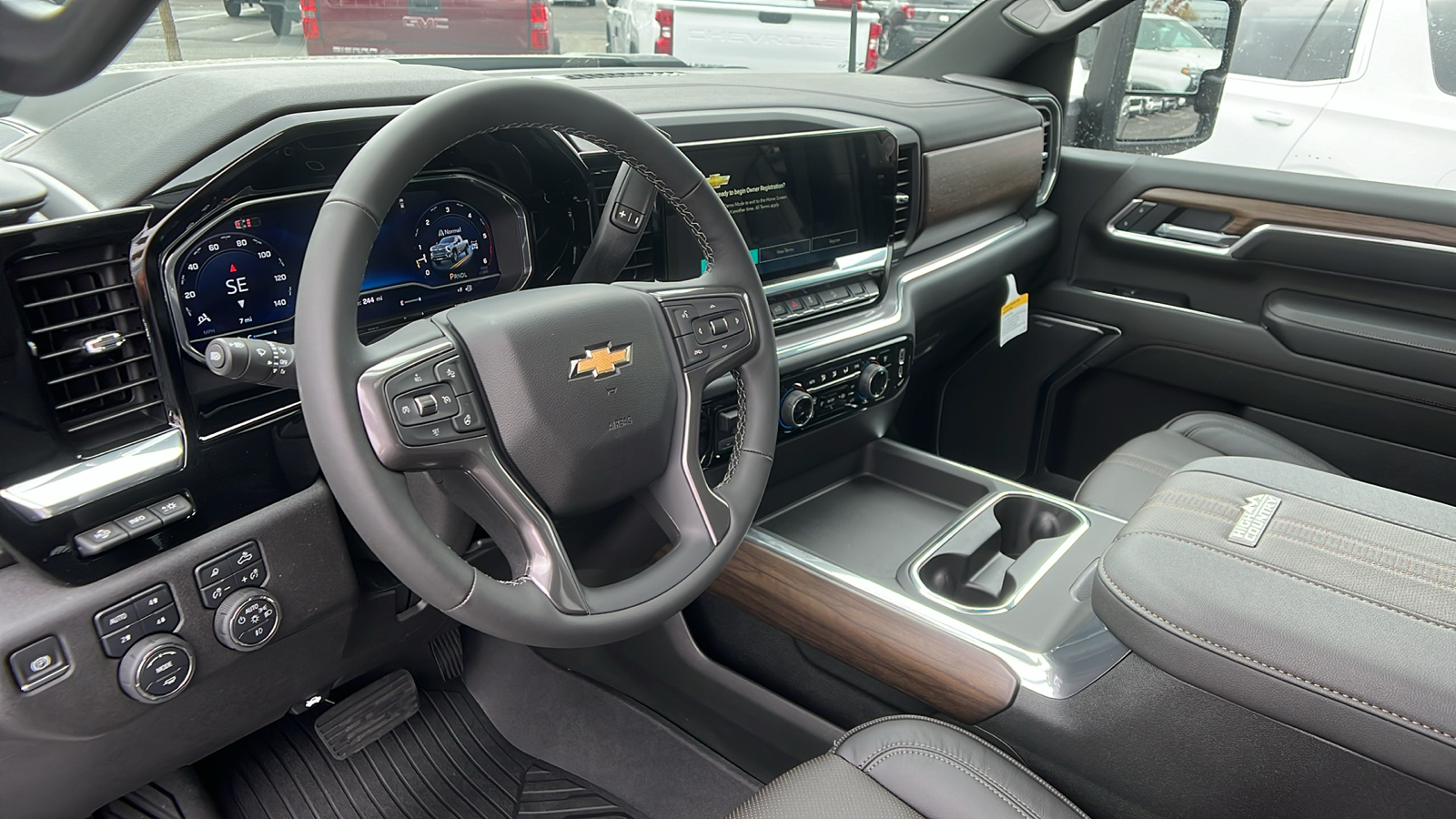 2025 Chevrolet Silverado 2500HD High Country 17