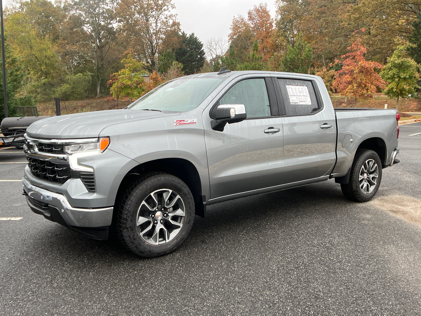 2025 Chevrolet Silverado 1500 LT 1