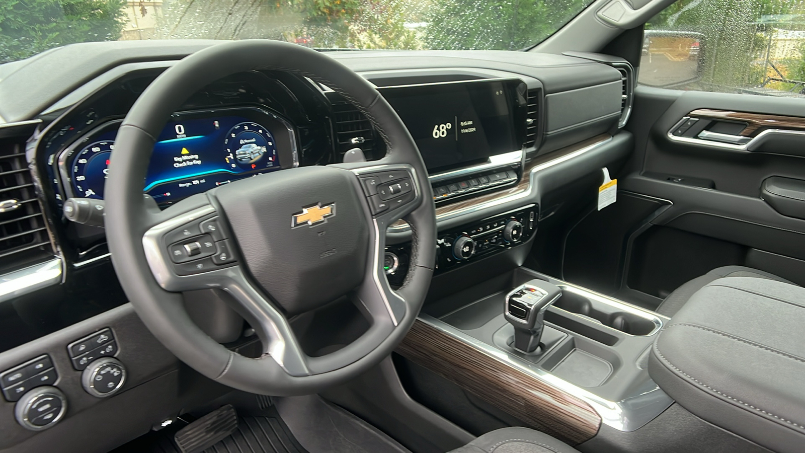 2025 Chevrolet Silverado 1500 LT 16