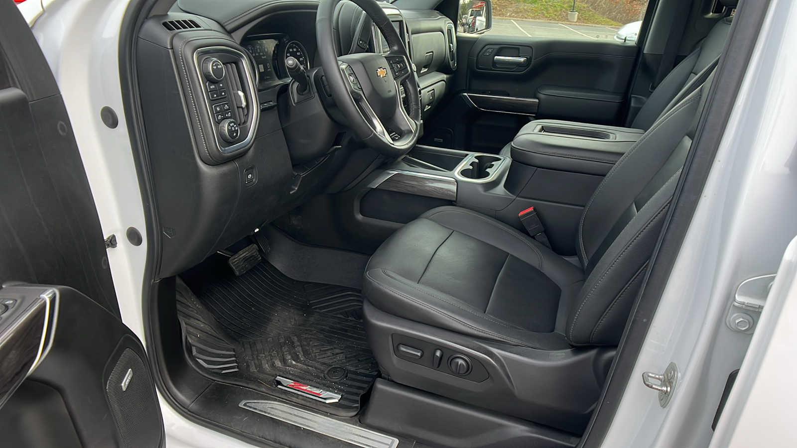 2021 Chevrolet Silverado 1500 LTZ 13