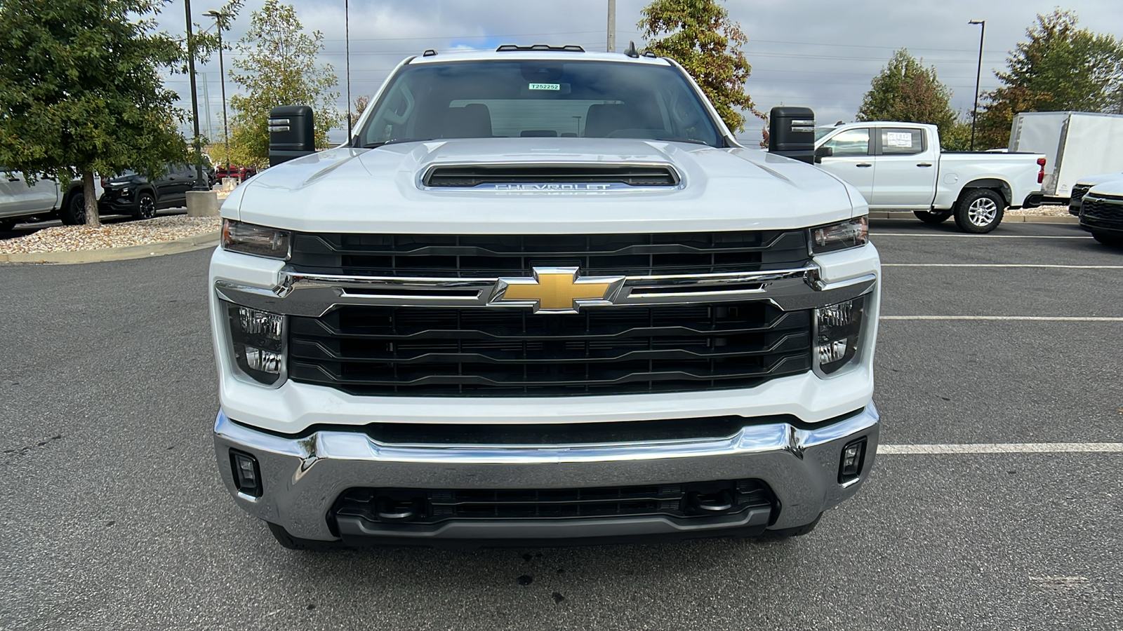 2025 Chevrolet Silverado 2500HD LT 2