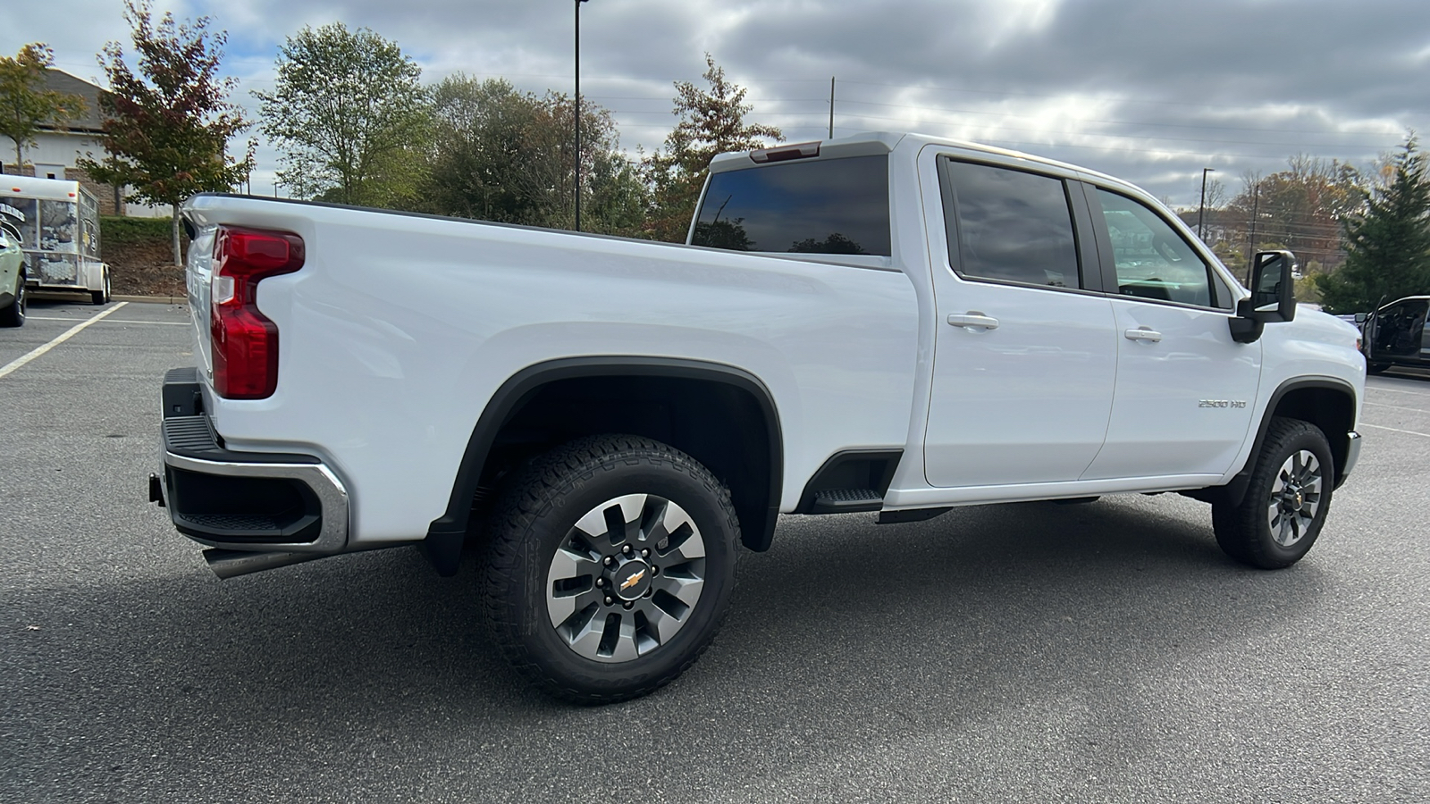 2025 Chevrolet Silverado 2500HD LT 5