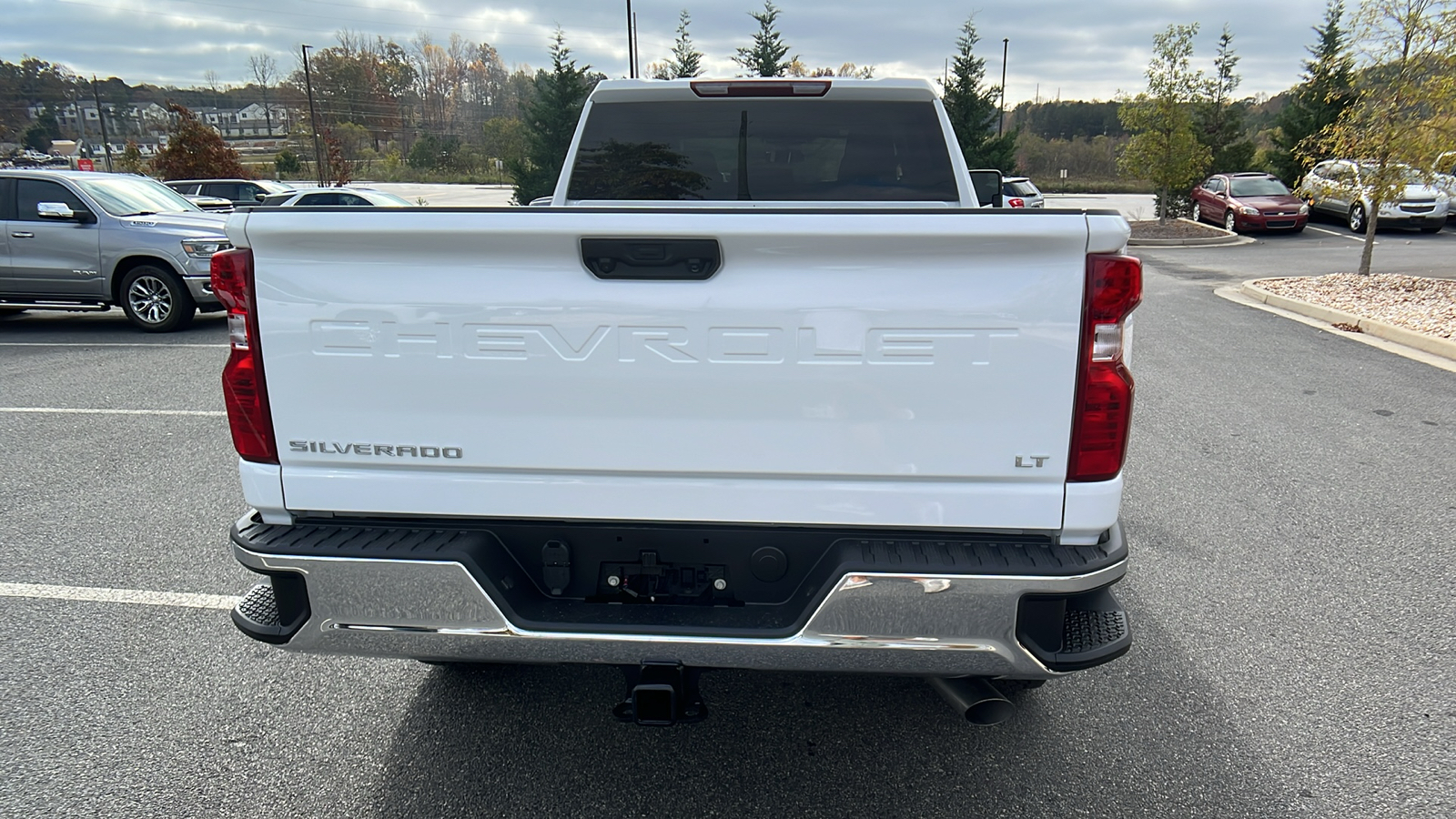 2025 Chevrolet Silverado 2500HD LT 6