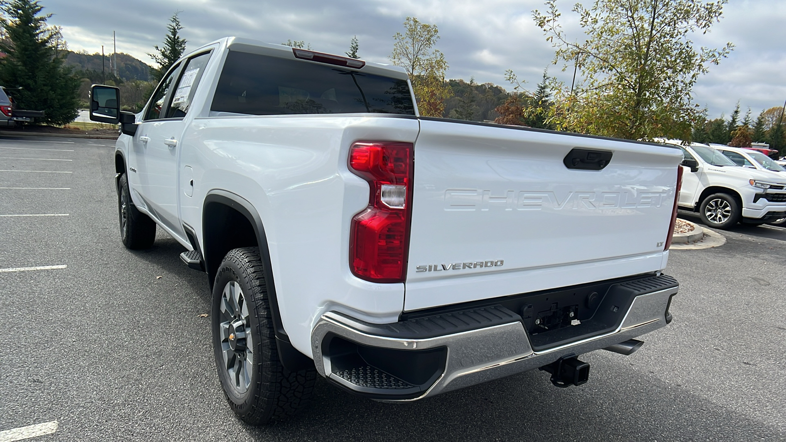 2025 Chevrolet Silverado 2500HD LT 7