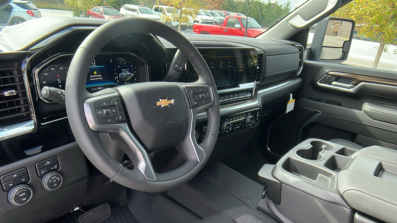 2025 Chevrolet Silverado 2500HD LT 15