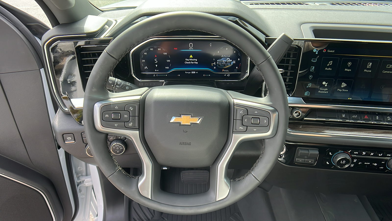 2025 Chevrolet Silverado 2500HD LT 16